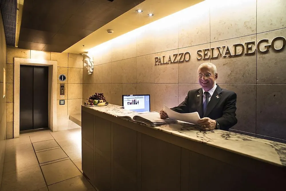 Palazzo Selvadego Hotel Venice 4*,  Italy