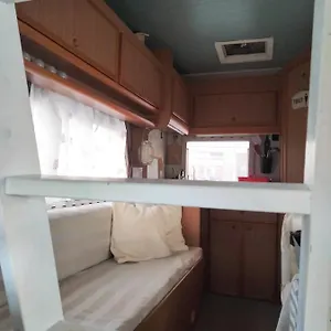 In The Camper Camping Florencia