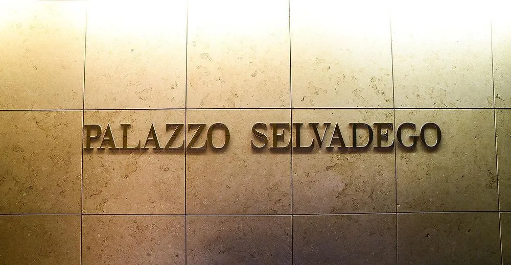 Отель Palazzo Selvadego Венеция