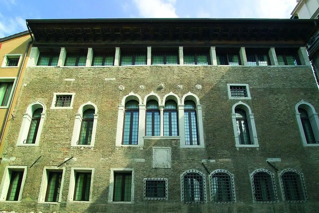 Отель Palazzo Selvadego Венеция