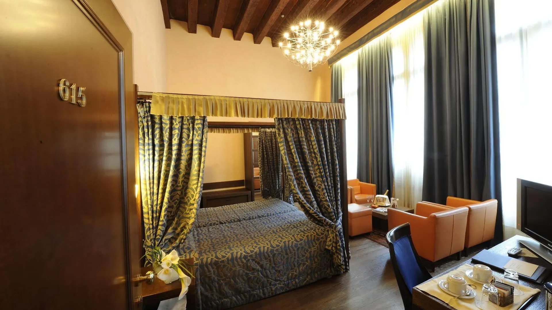Отель Palazzo Selvadego Венеция Италия